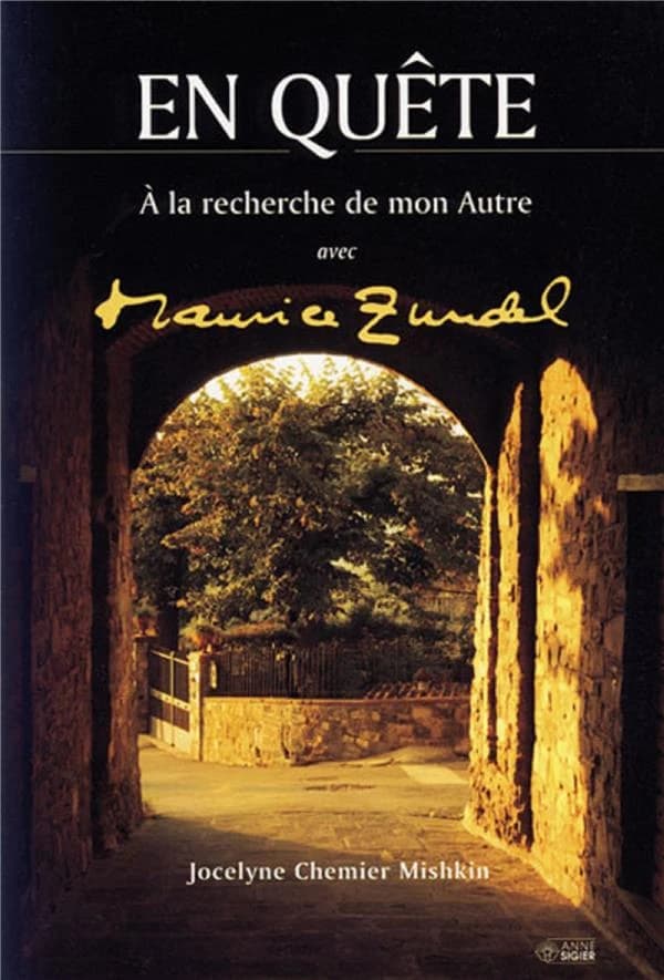 En quête : à la recherche de mon autre avec Maurice Zundel