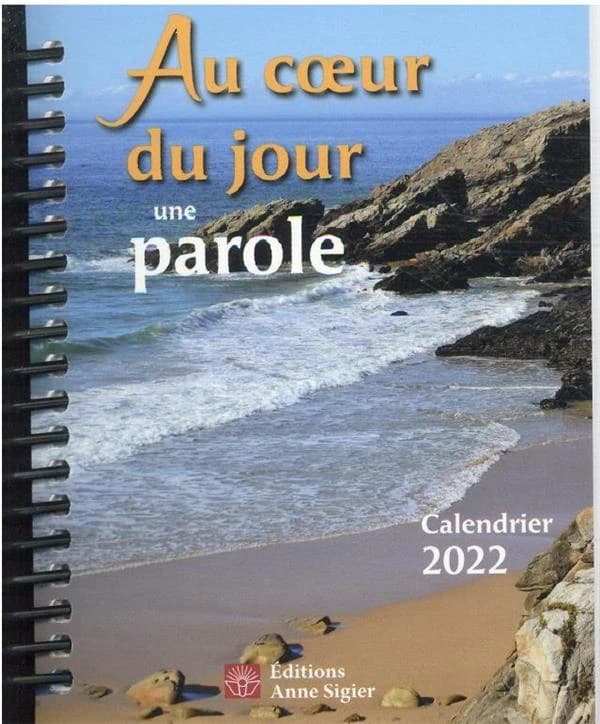 Au coeur du jour une parole (édition 2022)