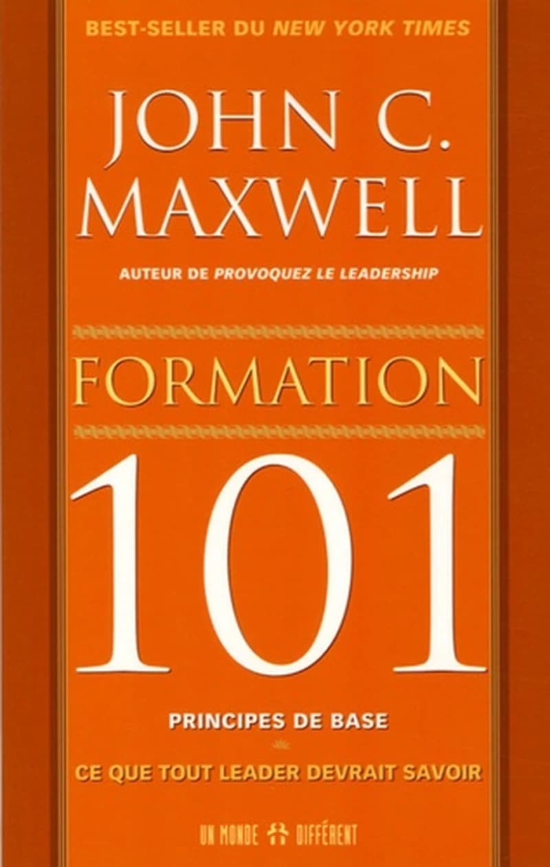 Formation 101 principes de base