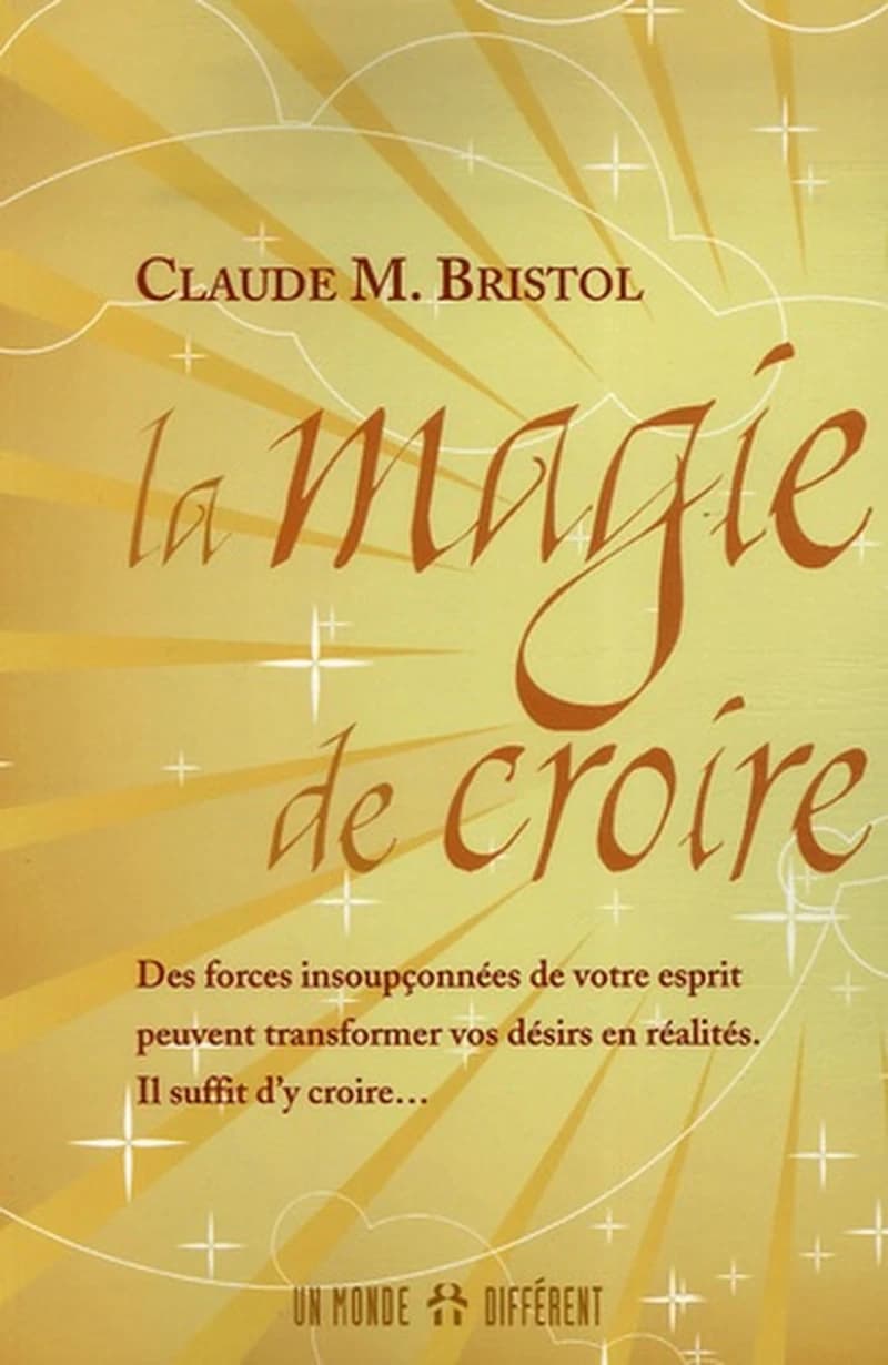 La magie de croire