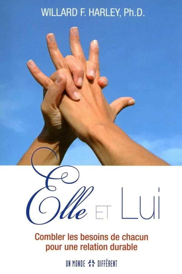 Elle et lui : combler les besoins de chacun pour une relation durable ([2e éd. revue et augmentée]) Willard F. Harley,... ; [version française, Jean-Pierre Manseau]