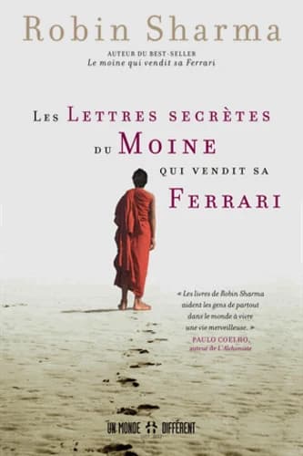 Les lettres secrètes du moine qui vendit sa Ferrari