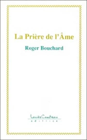 La priere de l'ame