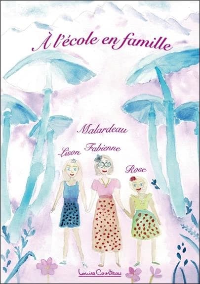 à l'école en famille