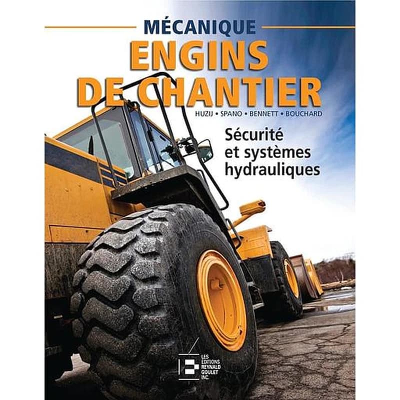 Sécurité et systèmes hydrauliques - (Reliure à spirales)