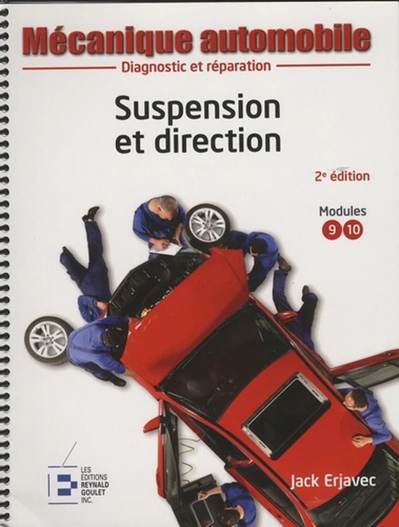 SUSPENSION ET DIRECTION