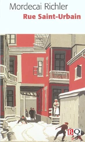 Rue Saint-Urbain