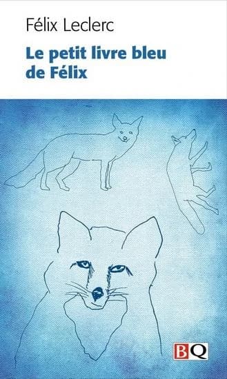 Le Petit Livre Bleu de Félix, Ou, Nouveau Calepin du Même Flâneur