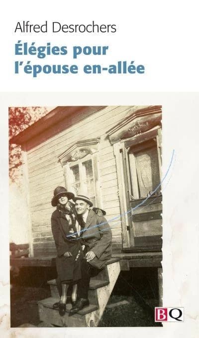 Elégies pour l'épouse en-allée