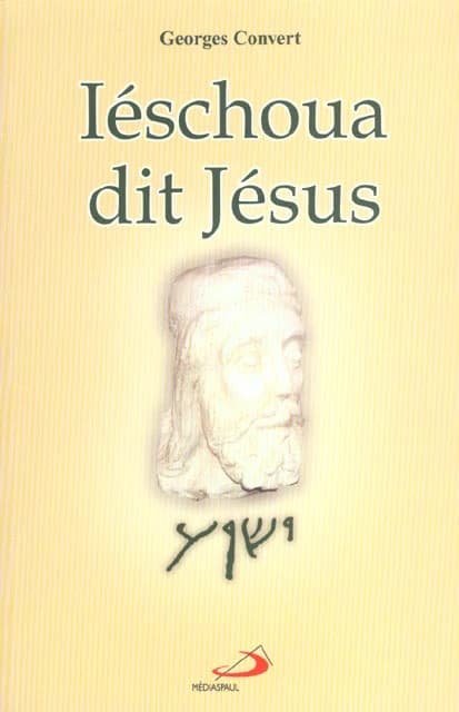 Ieschoua, dit jesus