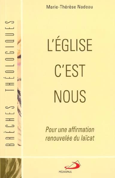L'eglise c'est nous