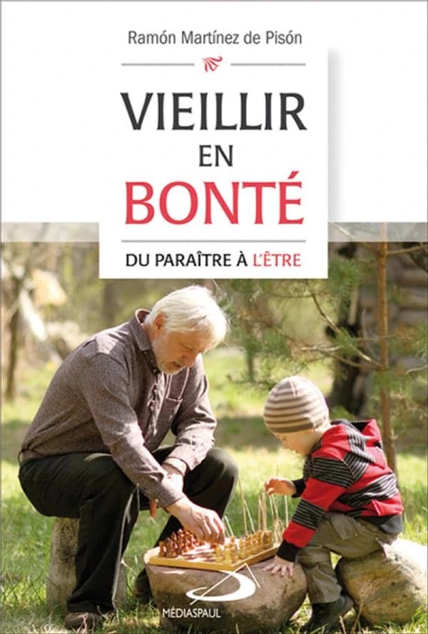 Vieillir en bonté ; du paraître à l'être