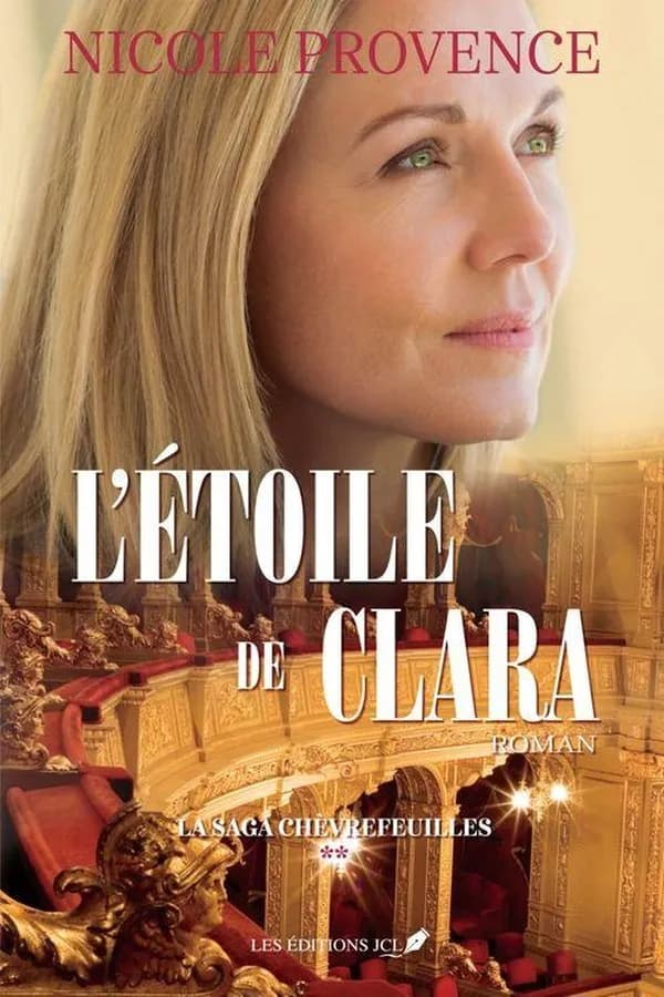 La saga chevrefeuilles v 02 l'etoile de clara