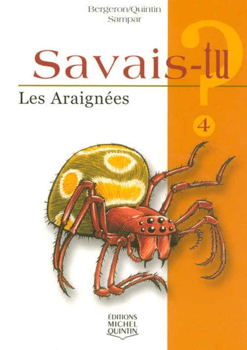 Les araignées