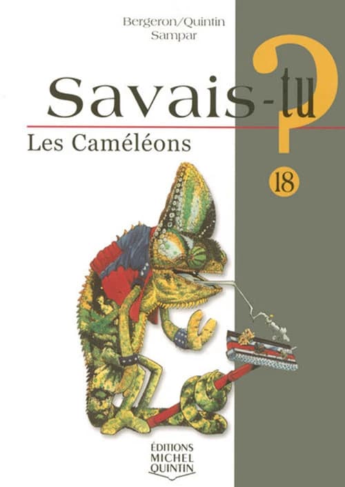 Les caméléons