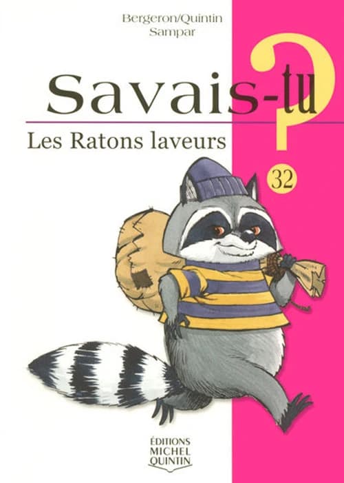 Les ratons laveurs