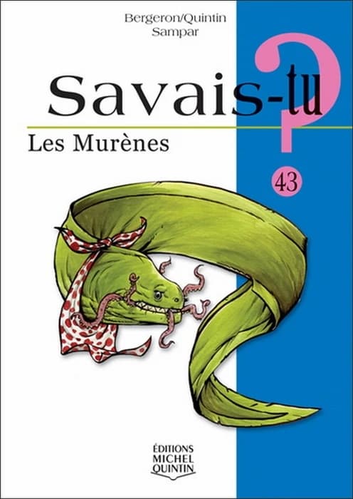 Les murènes