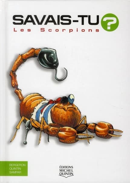 Les scorpions