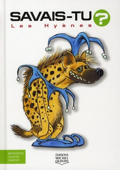 Les hyènes