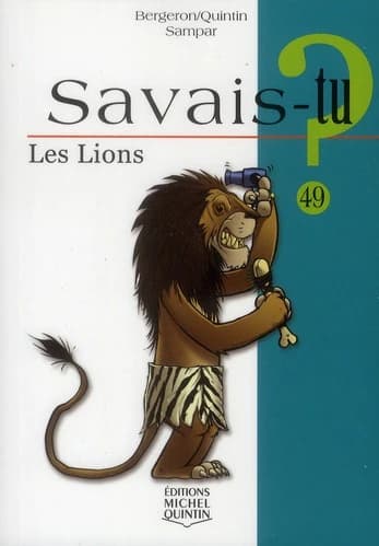 Les lions