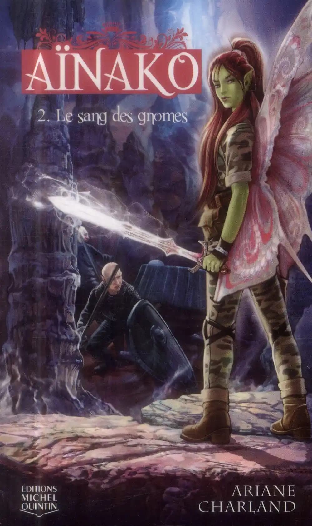 Le sang des gnomes