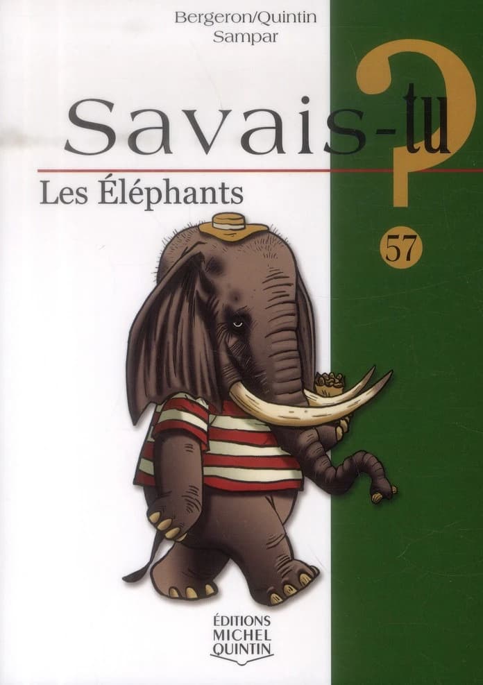 Les éléphants