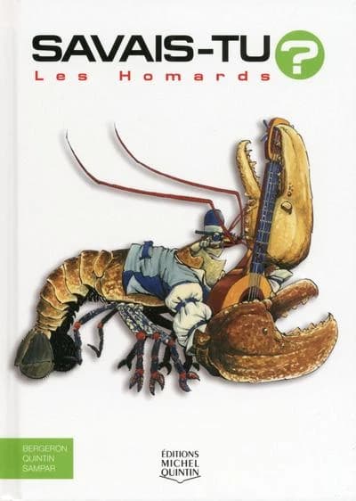 Les homards