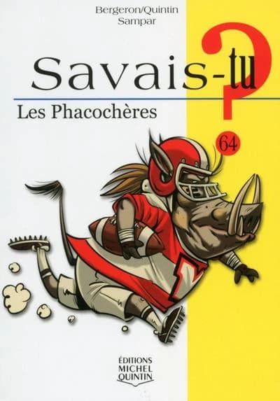 Les phacochères