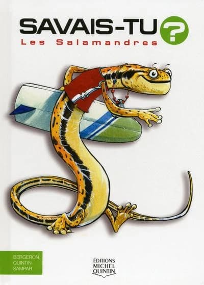 Les salamandres