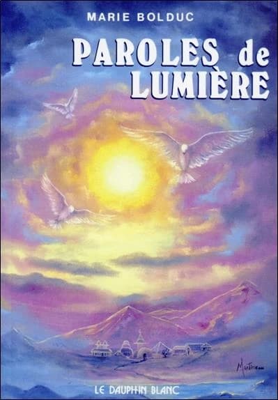 Paroles de lumiere