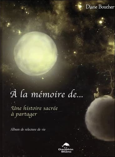 À la mémoire de : une histoire sacrée à partager