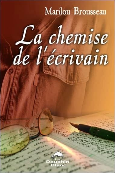 La chemise de l'écrivain