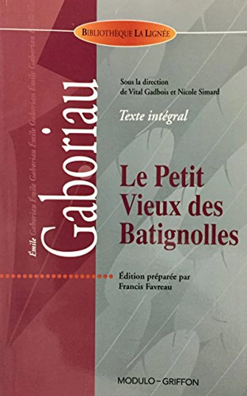 LE PETIT VIEUX DES BATIGNOLLES