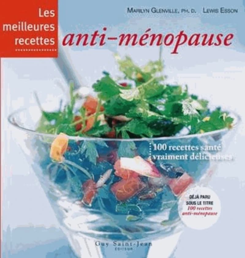 MEILLEURES RECETTES ANTI-MENOPAUSE (LES)