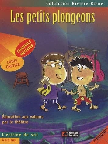 Les petits plongeons : éducation aux valeurs par le théâtre