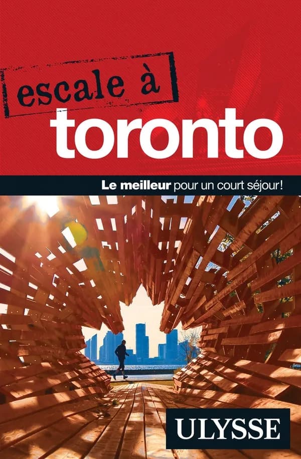 Escale à : Toronto (édition 2019)