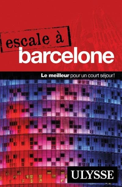 Escale à : Barcelone (édition 2017)