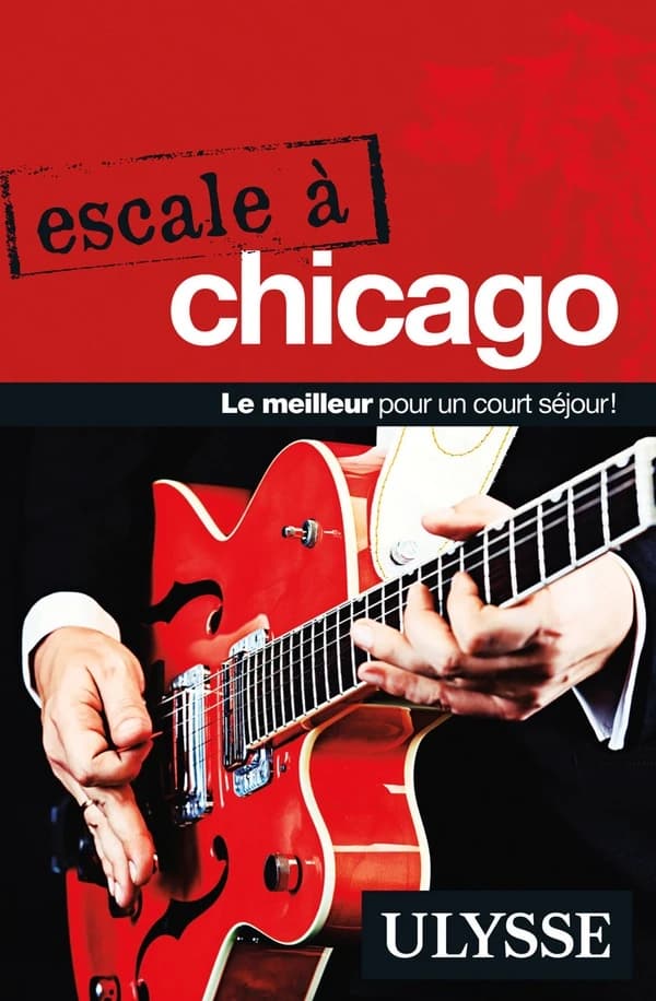 Escale à : Chicago
