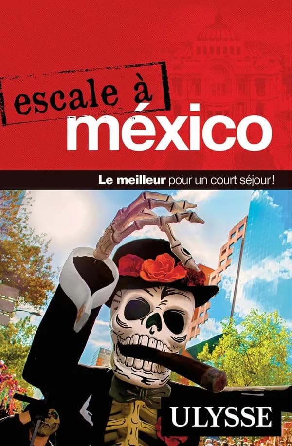 Escale à : México (édition 2018)