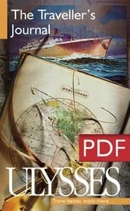 The Traveller's Journal