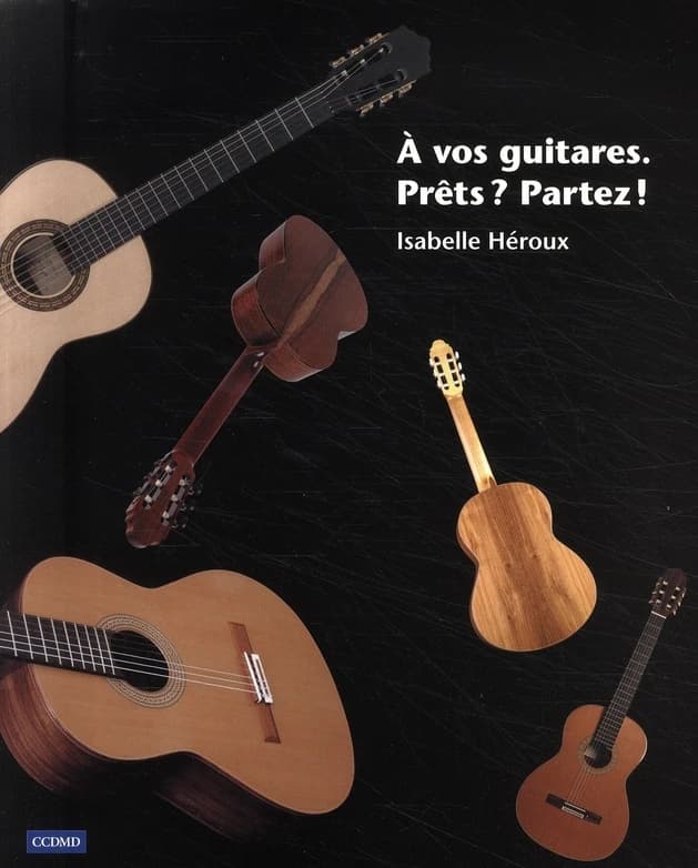 à vos guitares ; prets ? partez !