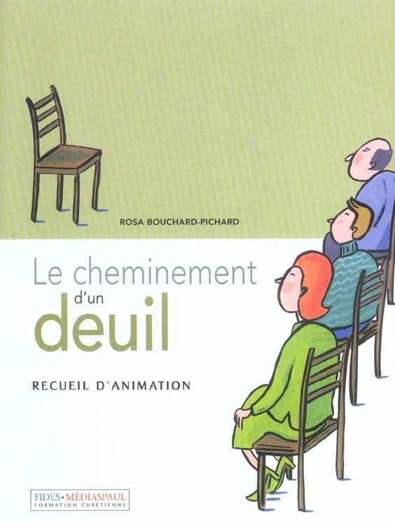 Le cheminement d'un deuil ; recueil d'animation