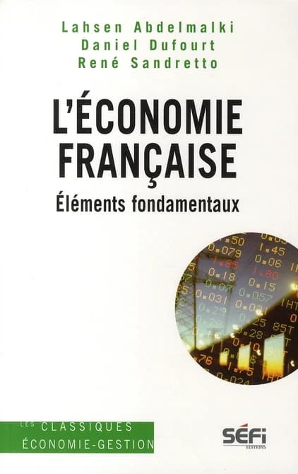 L'économie française : éléments fondamentaux