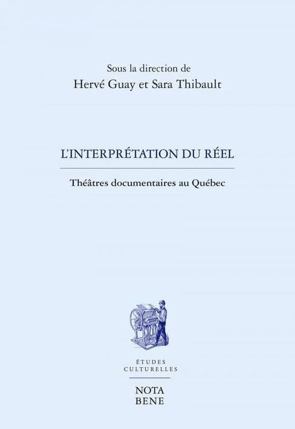 L'interpretation du reel