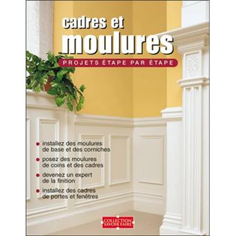 CADRE ET MOULURES