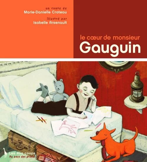 Le coeur de monsieur Gauguin