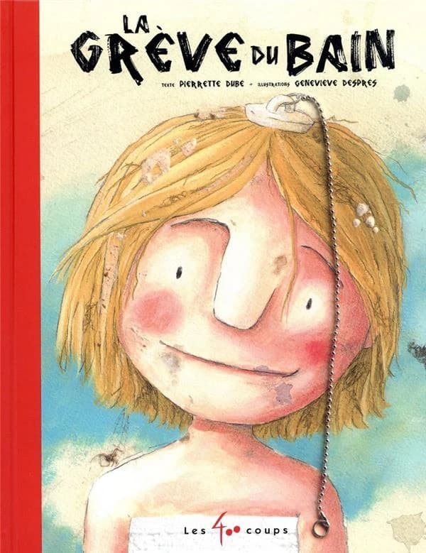 La grève du bain