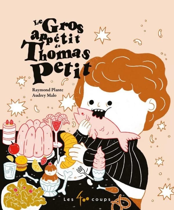 Le gros appétit de Thomas Petit