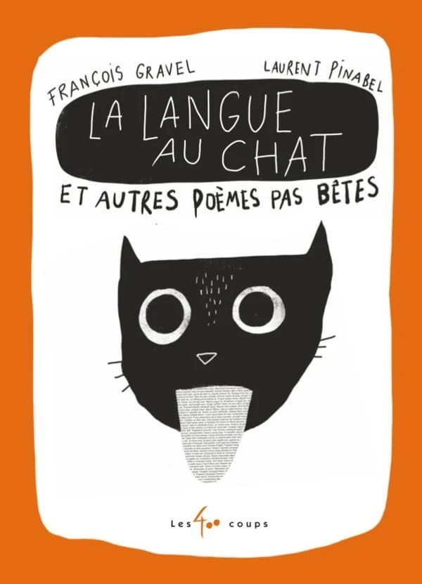 La langue au chat : et autres poèmes pas bêtes