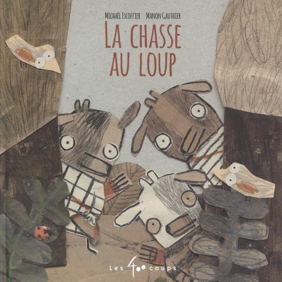 La chasse au loup